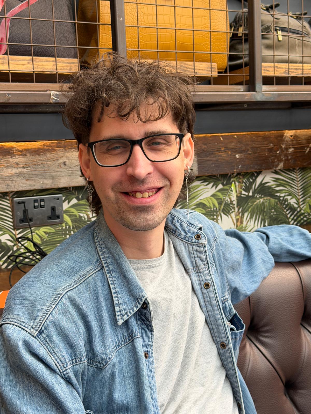Profile photo for Ben Jones